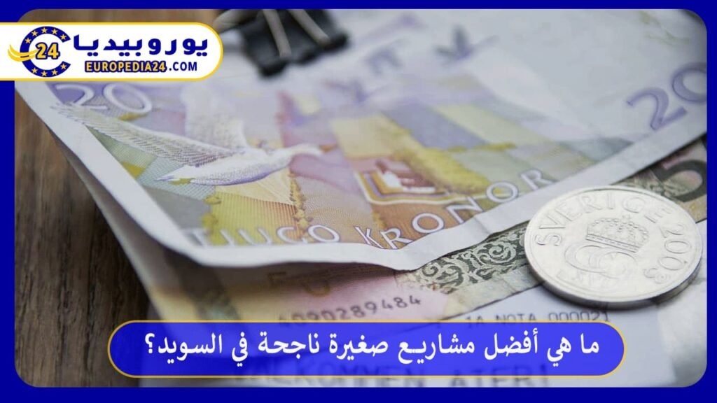 أفضل-مشاريع-صغيرة-ناجحة-في-السويد