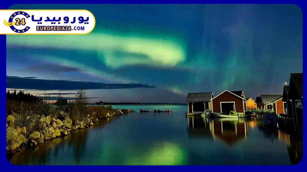 تعرف على أجمل أماكن السياحة في السويد وأفضل أوقات الزيارة 3 أفضل-وقت-لزيارة-السويد