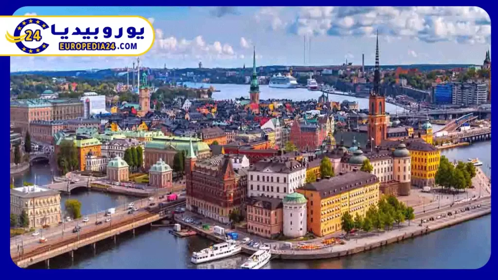 تعرف على أجمل أماكن السياحة في السويد وأفضل أوقات الزيارة 2 مدينة-جوتنبرج