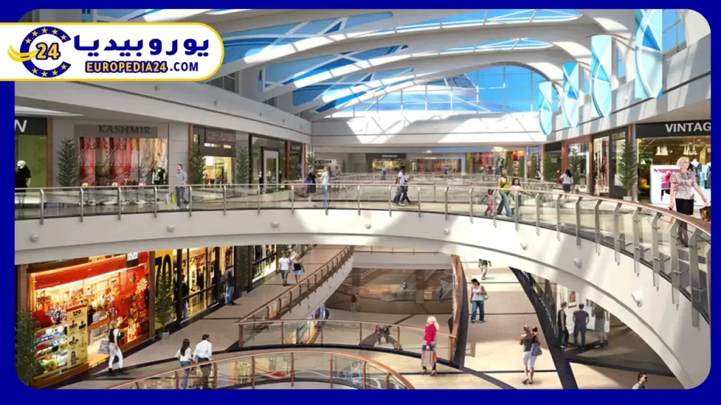 مول-Skrapan-في-السويد