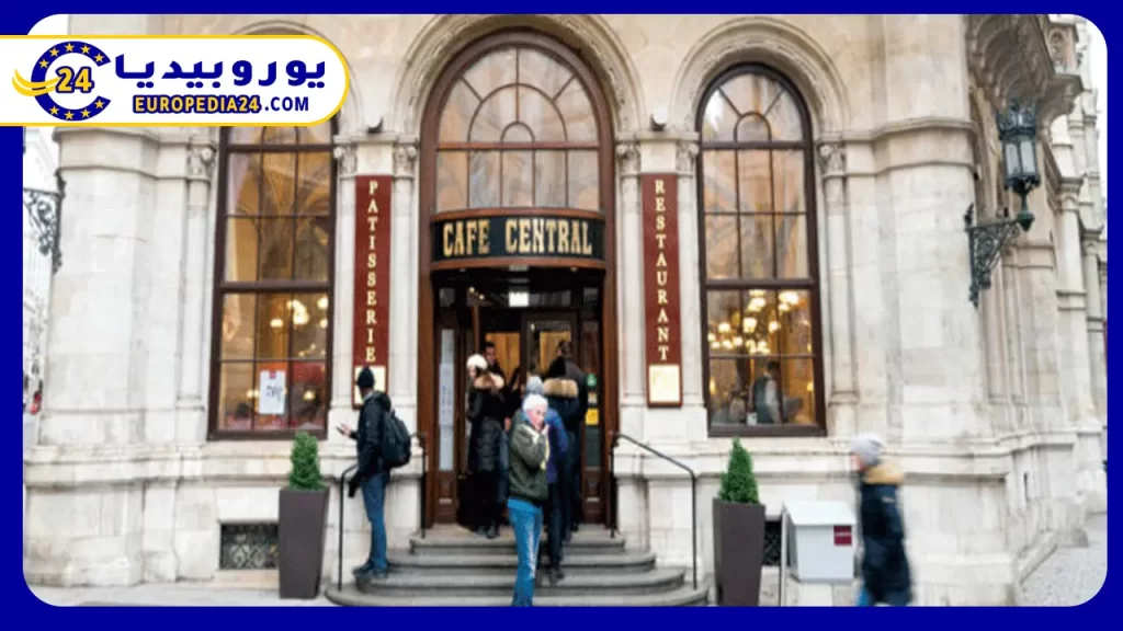 Discover the most famous cafés in Vienna to enjoy the most delicious drinks 4 Most-Famous-and-Best-Cafés-in-Vienna