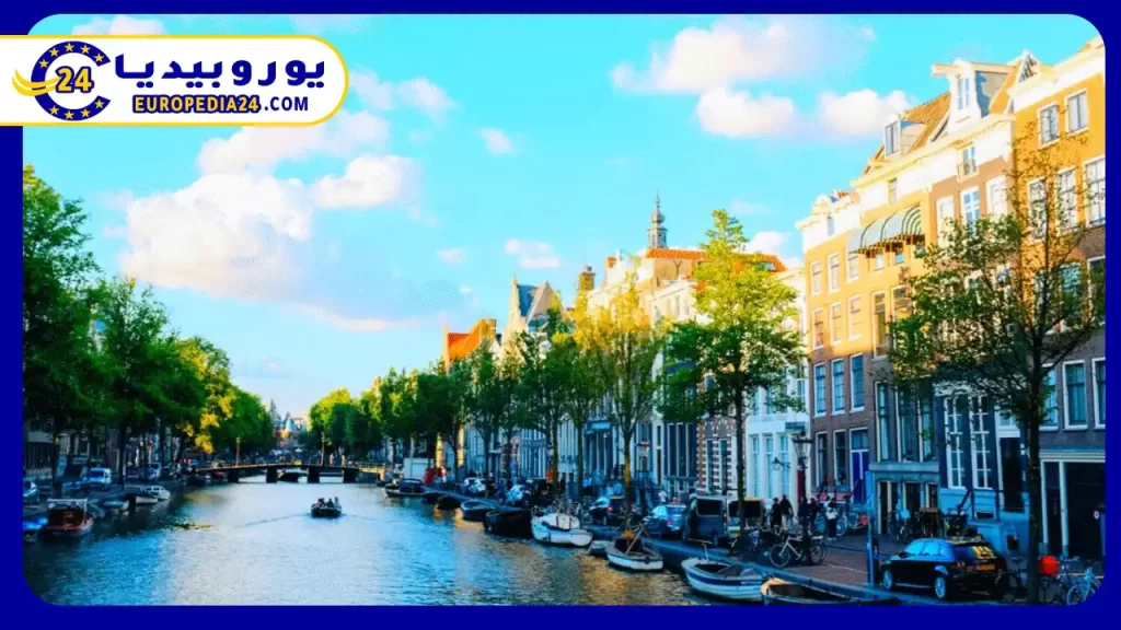 Best Tourist Cities in the Netherlands 3 City-Kinderdijk