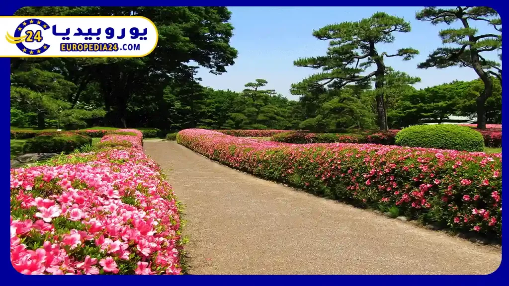 جولة في افضل الحدائق في النمسا للاستمتاع بالأجواء الساحرة 4 أجمل-الحدائق-في-النمسا