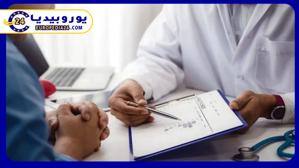 أسباب-خضوع-المرأة-للفحوصات-الطبية-في-ألمانيا