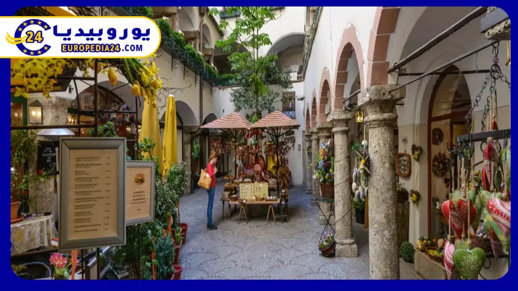 تعرف على أشهر مراكز التسوق في النمسا لشراء أفضل المنتجات 2 أشهر-مراكز-التسوق-في-النمسا