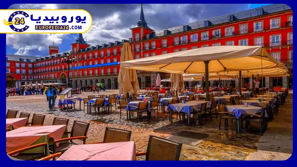 أفضل-المطاعم-الحلال-في-إسبانيا