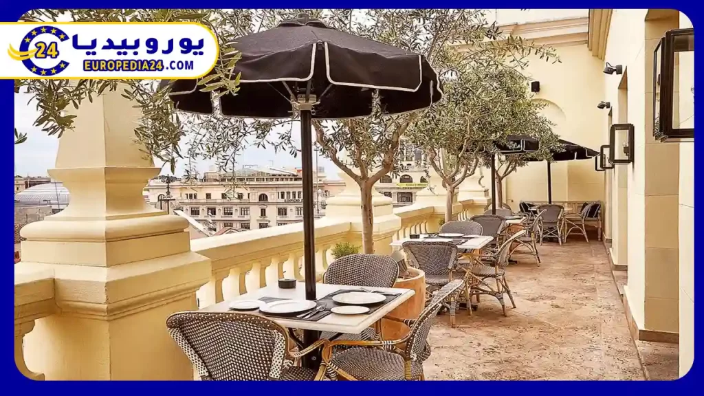 تعرف على أفضل فنادق في مدريد وأهم الخدمات 2 أفضل-فنادق-في-مدريد-5-نجوم