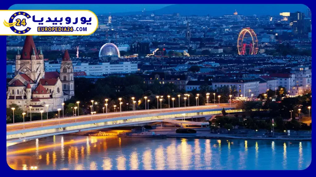 أفضل-وقت-للسفر-إلى-مدينة-فيينا