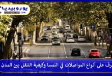 أنواع-المواصلات-في-النمسا