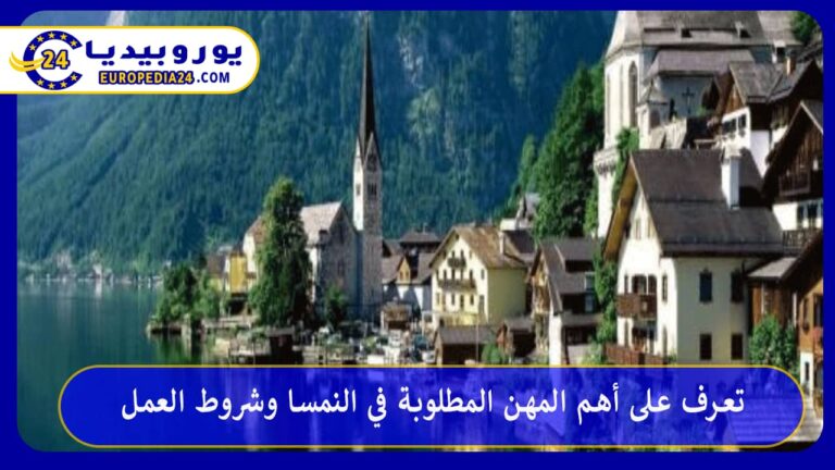 المهن المطلوبة في النمسا 2026: القائمة الرسمية (64 مهنة) وشروط العمل 2 أهم المهن المطلوبة في النمسا