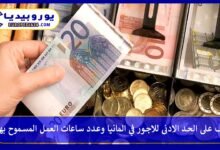 تعرف على الحد الادنى للاجور في المانيا وعدد ساعات العمل المسموح بها 9 الحد-الادنى-للاجور-في-المانيا