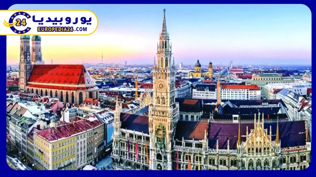 الدول-المسموح-دخولها-بالجواز-الألماني-مع-التأشيرة