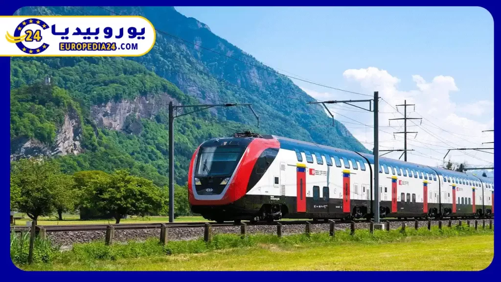 القطارات-في-النمسا