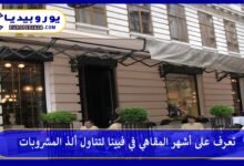 المقاهي-في-فيينا