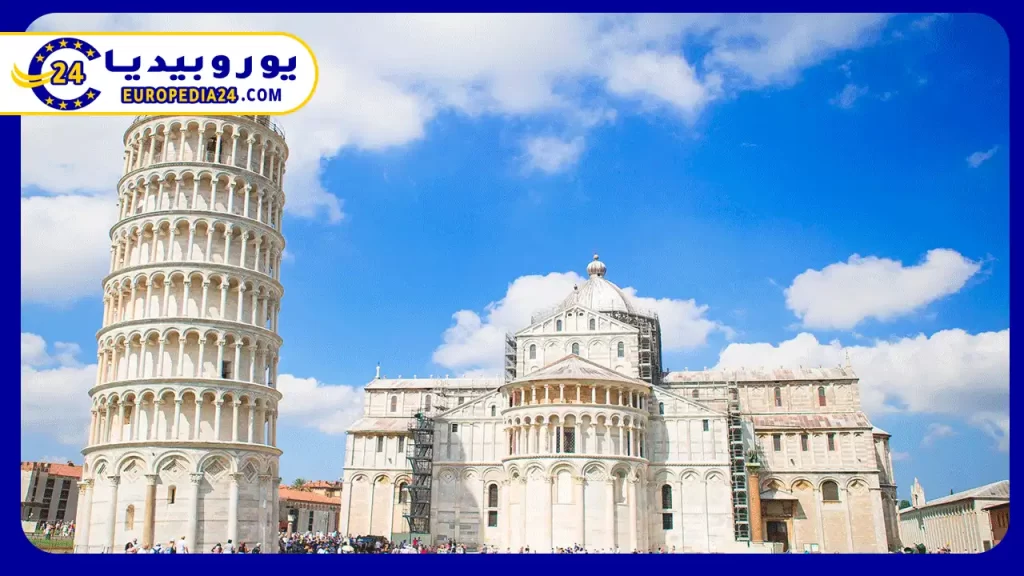 برج-بيزا-المائل