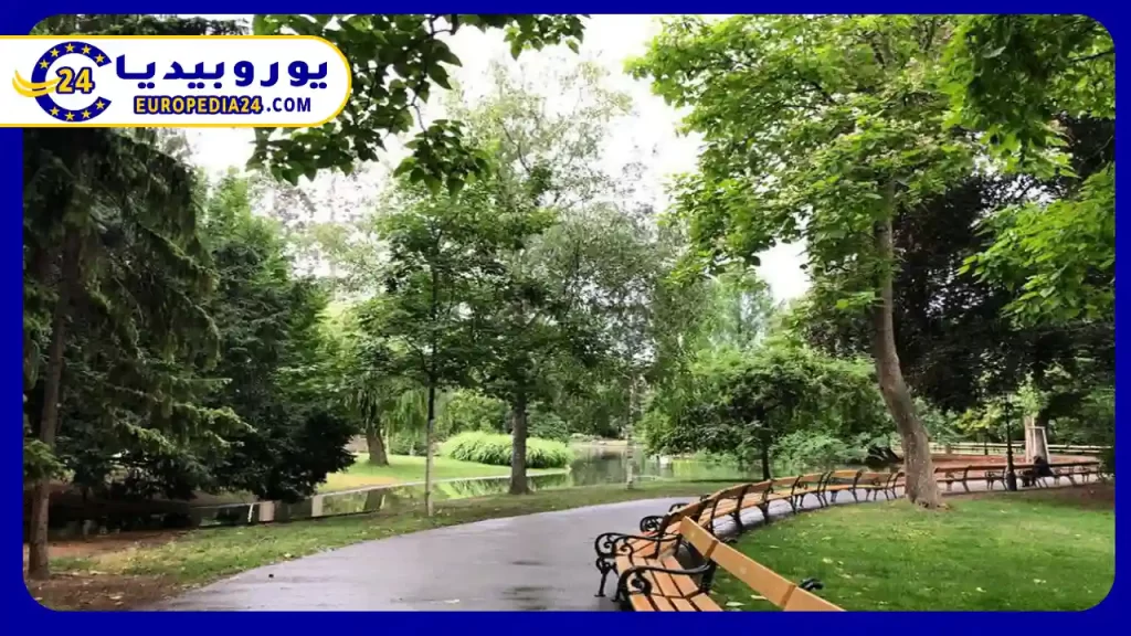جولة في افضل الحدائق في النمسا للاستمتاع بالأجواء الساحرة 3 حديقة-الزهور
