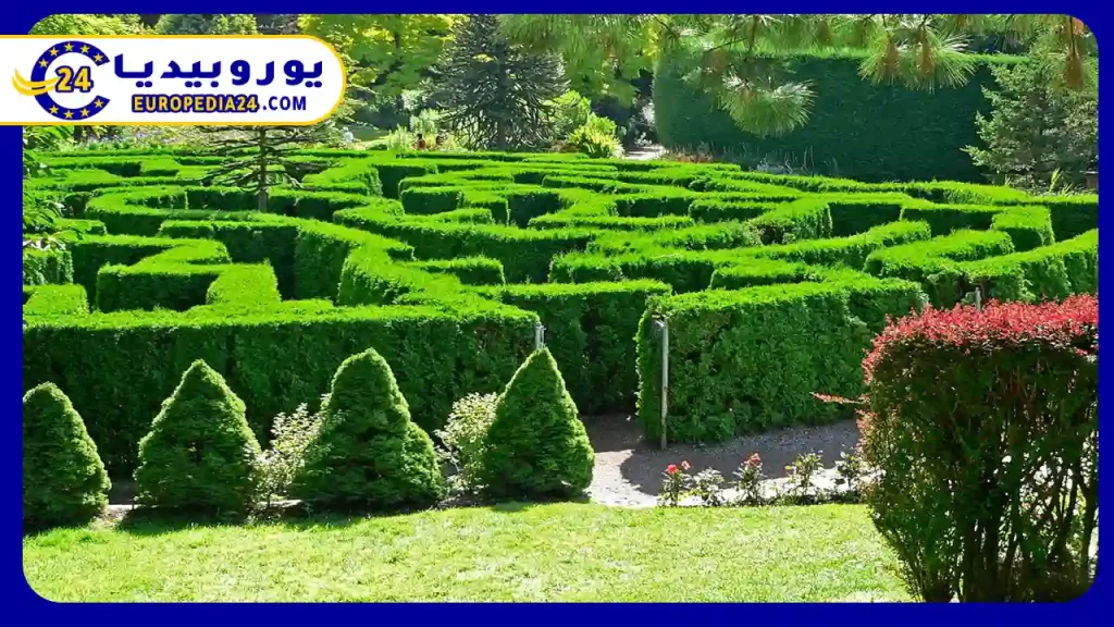 تعرف على أجمل الحدائق في إسبانيا التي لا يمكنك تفويت زيارتها 3 حديقة-ماريا-لويزا