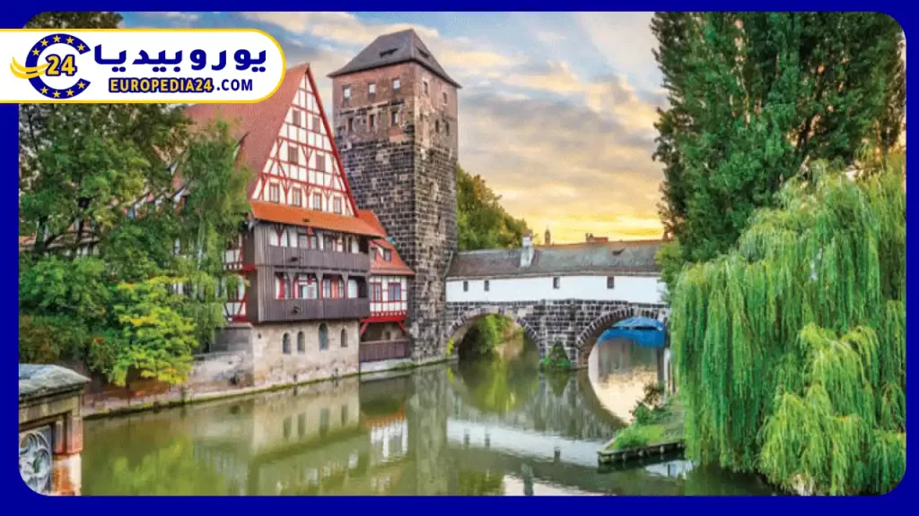 خدمات-مطار-نورنبيرغ-الألماني