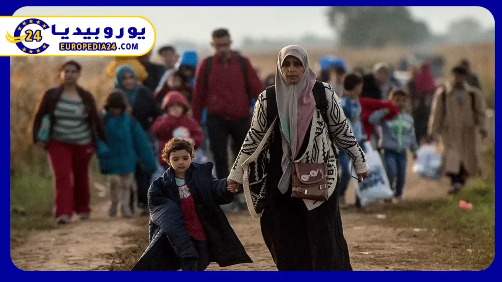 عيوب-اللجوء-في-النمسا