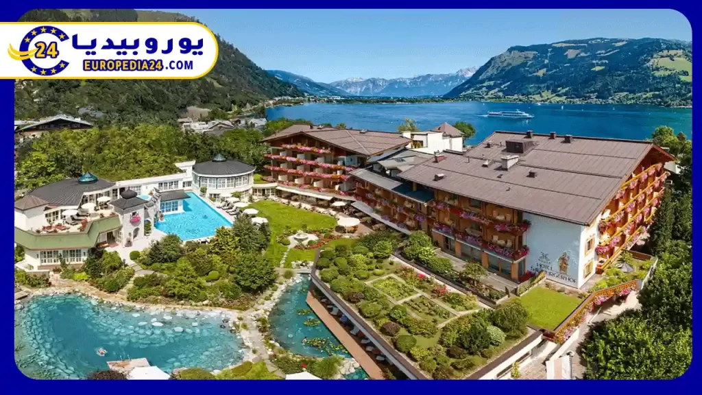 جولة رائعة في أشهر وأفضل الفنادق في النمسا 3 فندق-Park-Hyatt-Vienna