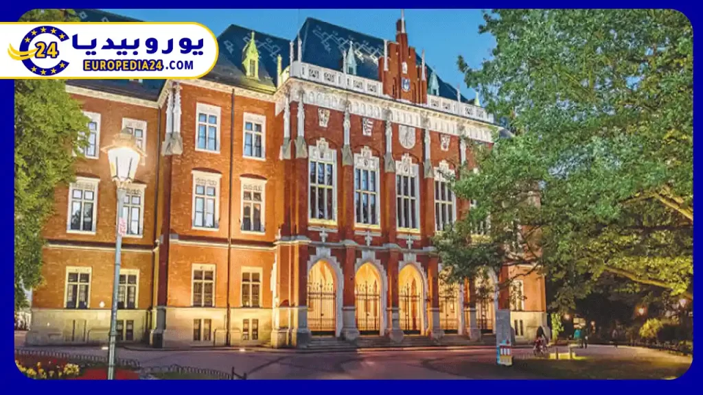 كليات-جامعة-هانوفر-في-المانيا