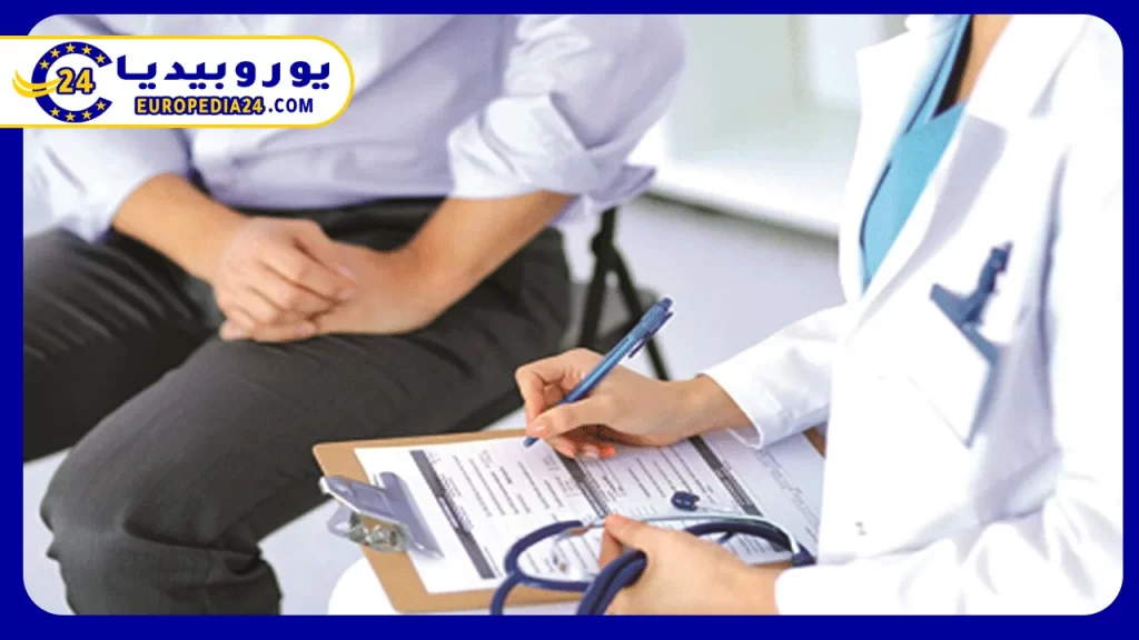 ما-هي-الاجازة-المرضية-في-المانيا؟