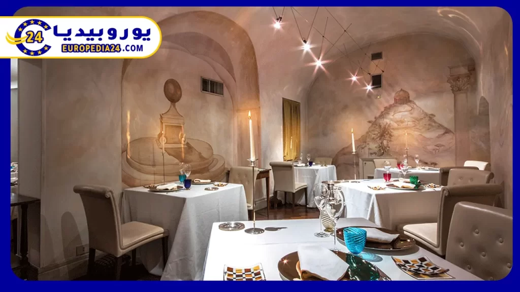 تعرف على أفضل مطاعم روما وتذوق الوجبات الشهية 3 مطعم-روما-سباريتا