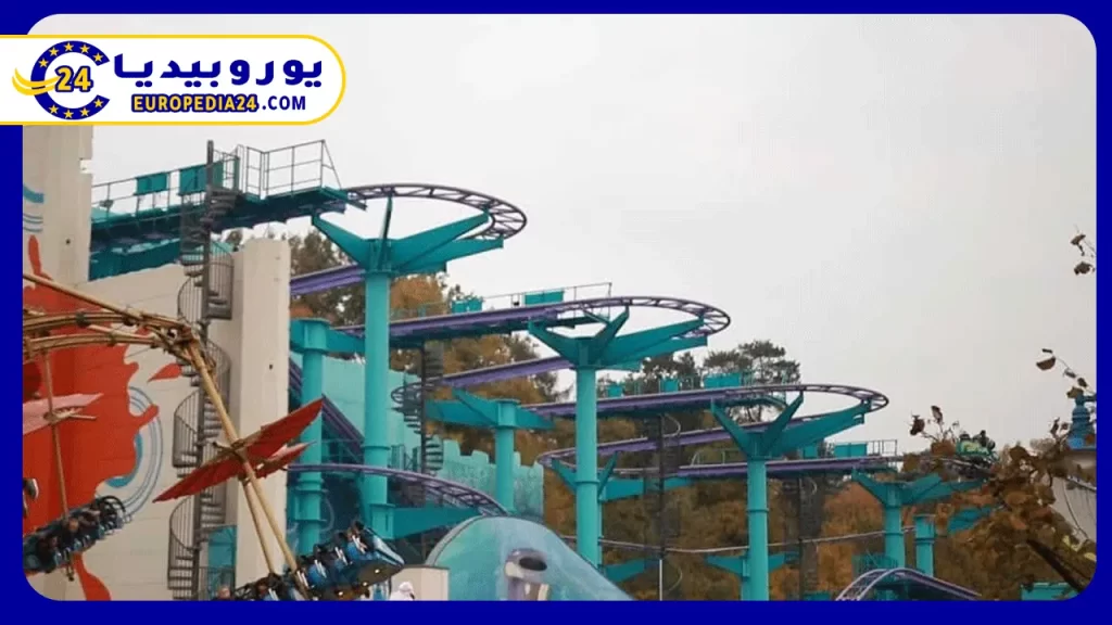 رحلة ساحرة في موفي بارك المانيا أجمل مدن الملاهي المائية 3 مميزات-الذهاب-إلى-ملاهي-موفي-بارك-المانيا