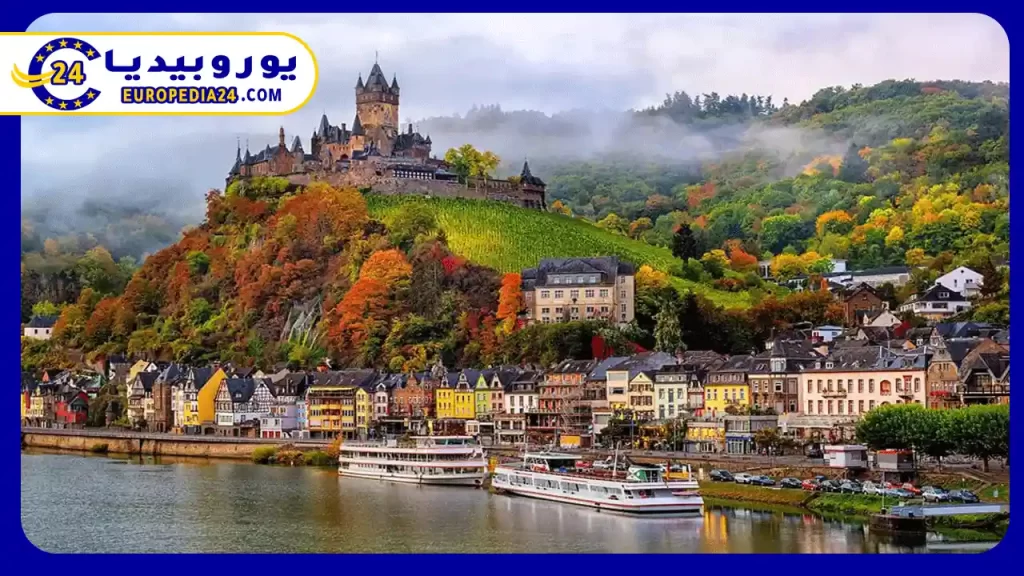 مميزات-جواز-السفر-الألماني