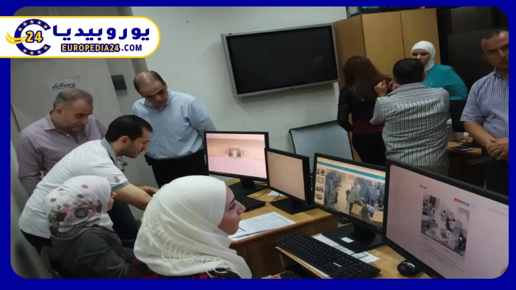 تعرف على خطوات التسجيل في الجامعة الافتراضية السورية في المانيا وأهم مميزاتها 4 نبذة-عن-الجامعة-الافتراضية-السورية-في-المانيا