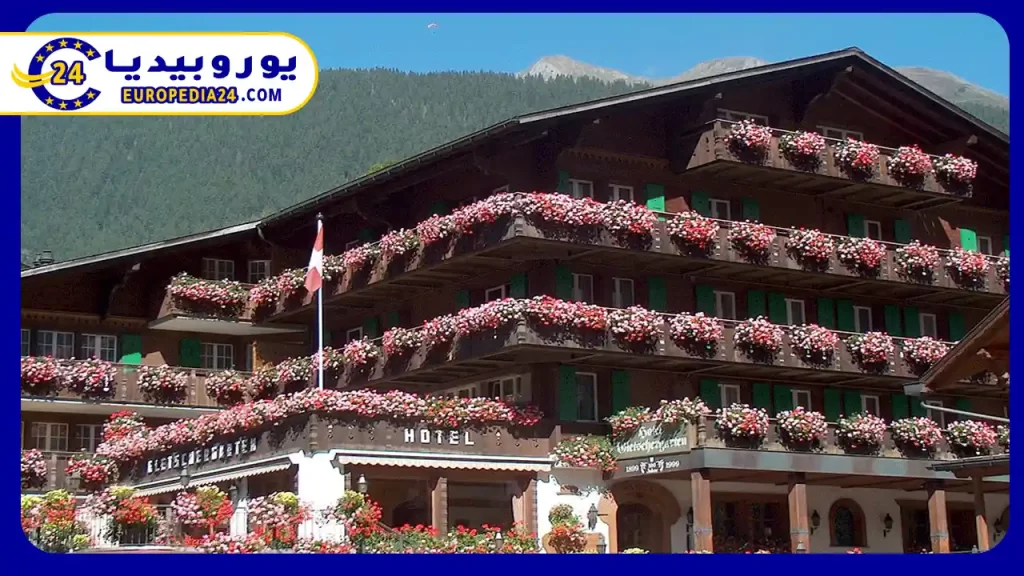 5 Best Hotels in Switzerland 4 Most Popular-Hotels-Switzerland