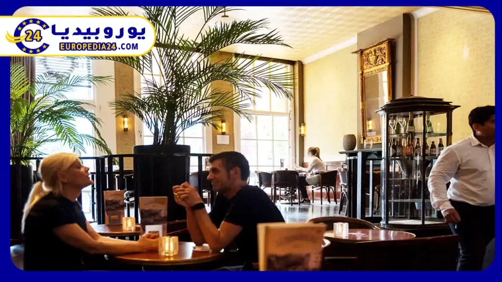 8 Best Cafes in Luxembourg 3 Most Famous-Cafes-Luxembourg