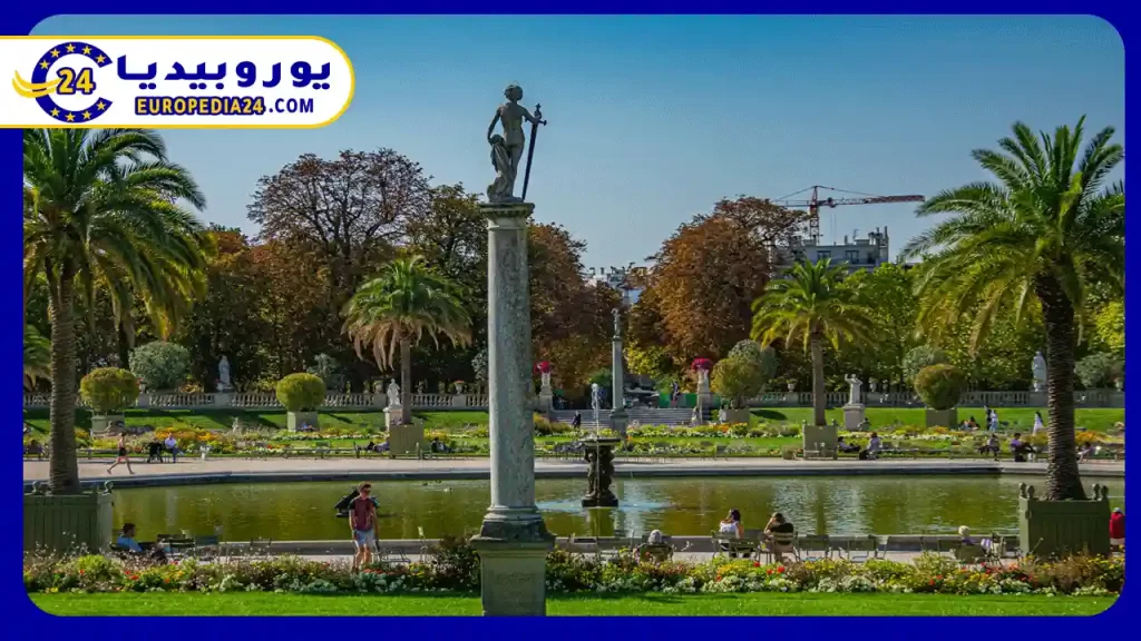 8 Best Parks in Luxembourg 4 Best-gardens-in-Luxembourg