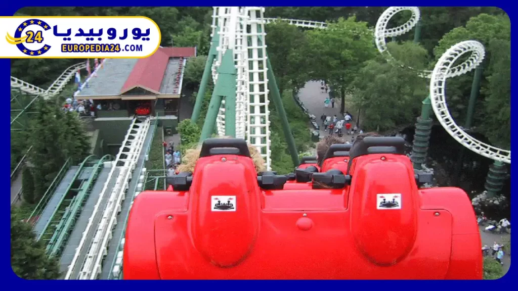 8 Best Theme Parks in Amsterdam 4 best-amusement-parks-amsterdam