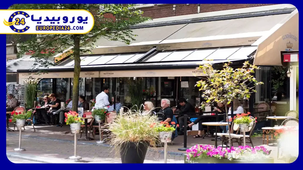 8 Best Cafes in Luxembourg 4 Best-Cafes-Luxembourg