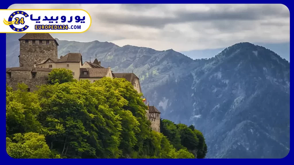 Residence in Liechtenstein: Routes and Requirements 3 Types of accommodation in Liechtenstein