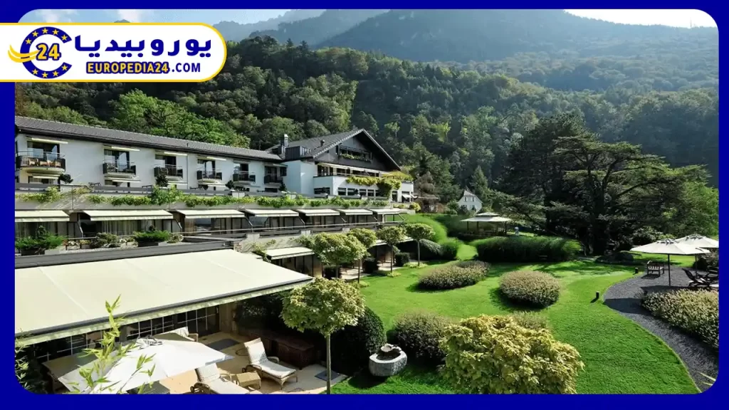 Vaduz Park in Liechtenstein: A Memorable Visit 3 The most important activities you can do in Vaduz Park