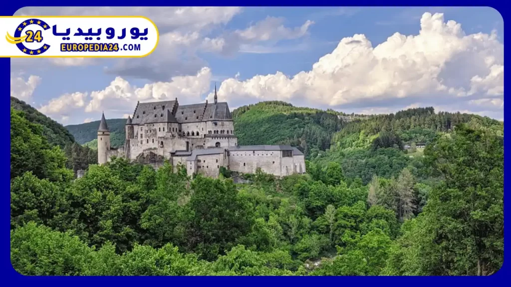 8 Best Parks in Luxembourg 3 Garden-Caltrees