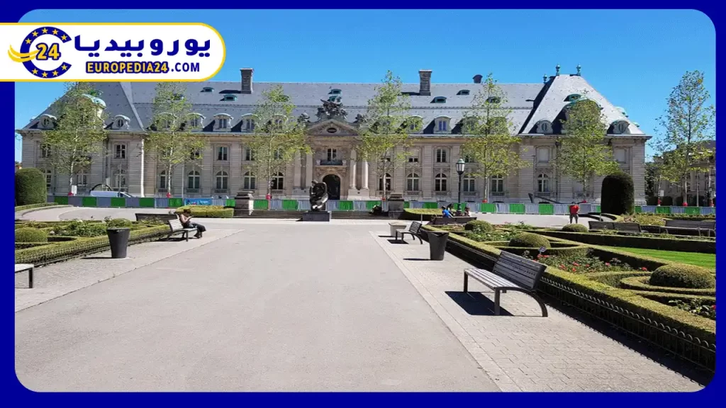 8 Best Parks in Luxembourg 2 Garden-Merle