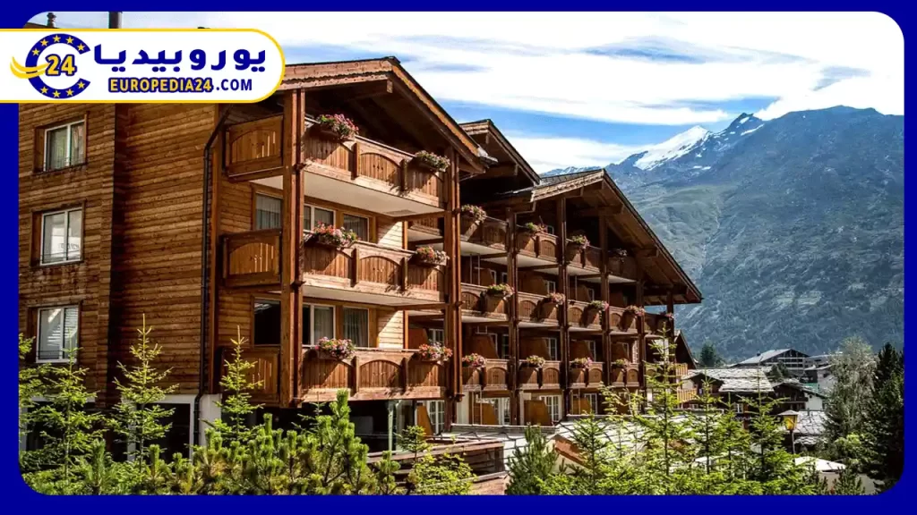 5 Best Hotels in Switzerland 3 Four Seasons-Hotel-de-Berg
