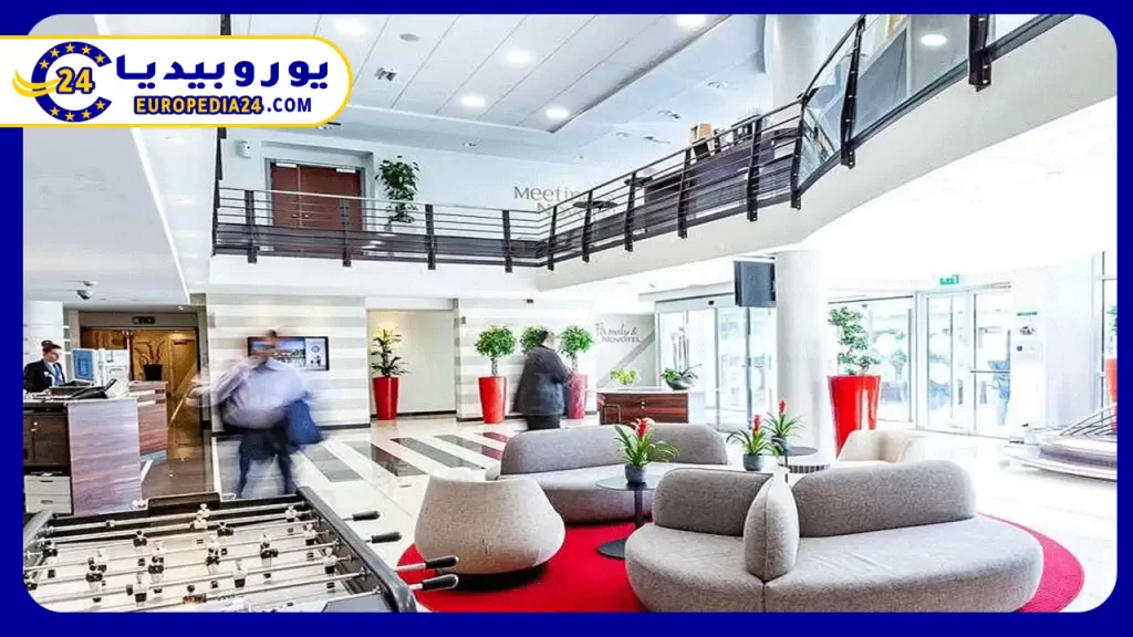 Best Hotels in Luxembourg 2 Hotel-Parc-Belle-Vue