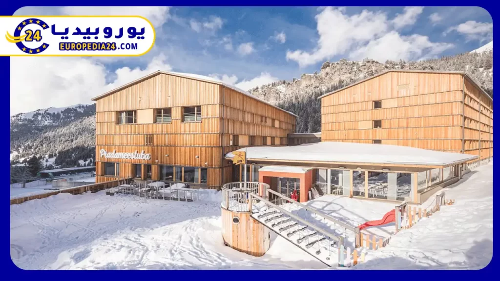 Best Hotels in Liechtenstein 2 Hotel-Triesenberg