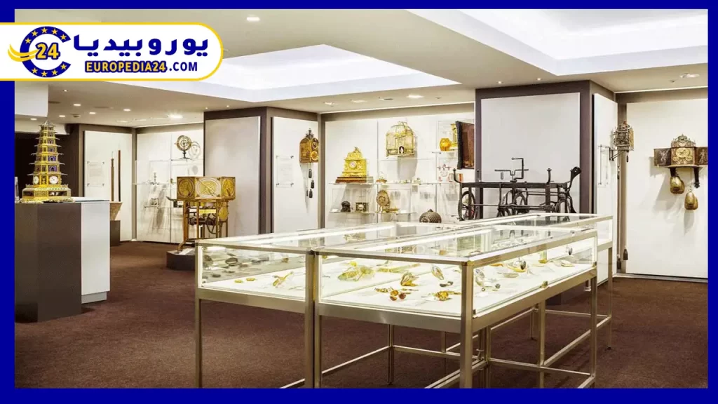 Best Museums in Switzerland for History and Architecture 2 Bayer-Watch Museum