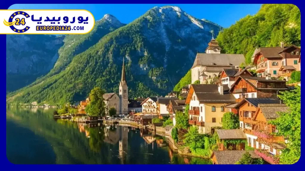 جولة رائعة في أفضل المدن السياحية في النمسا 2 مدينة-فيينا