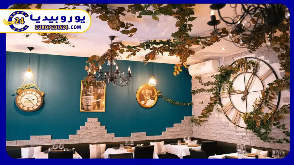 Best Restaurants in France 4 Cuisine-on-Ville restaurant