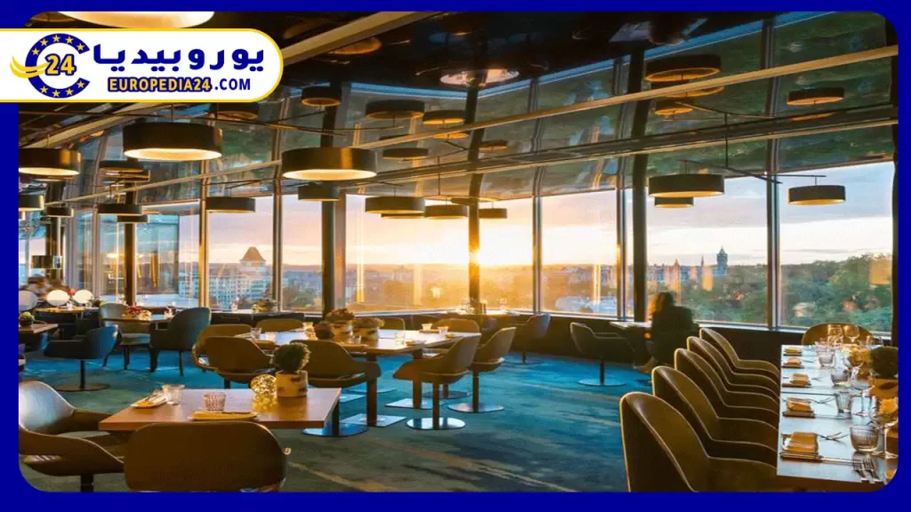 Best Restaurants in Luxembourg 4 Restaurant-Clairefontaine
