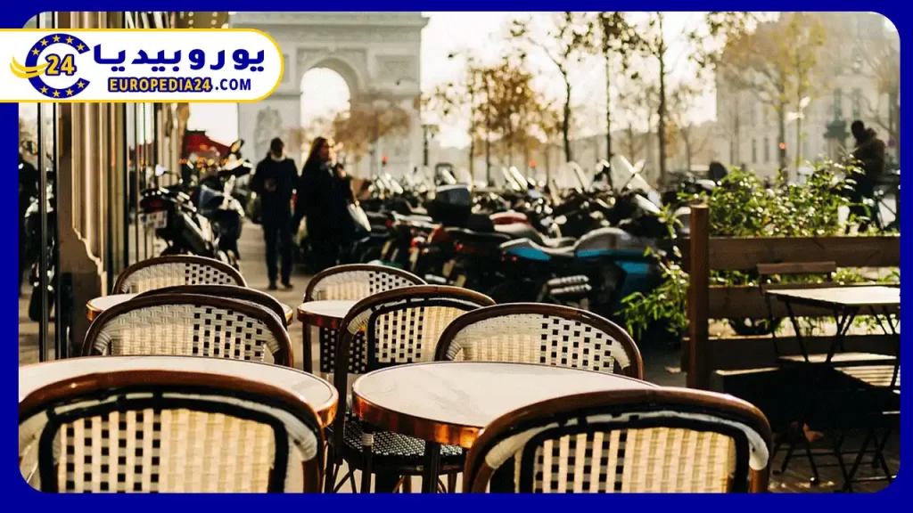 Best Cafes in Paris for Drinks and French Cafe Culture 2 Café-les-de-Mago