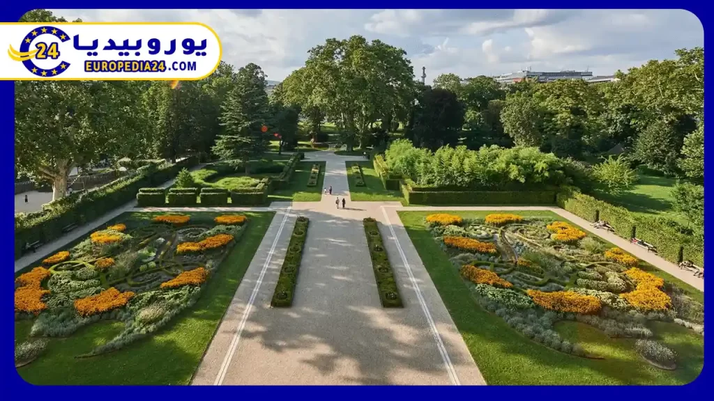 Vaduz Park in Liechtenstein: A Memorable Visit 2 Advantages of going to Vaduz-Park, Liechtenstein