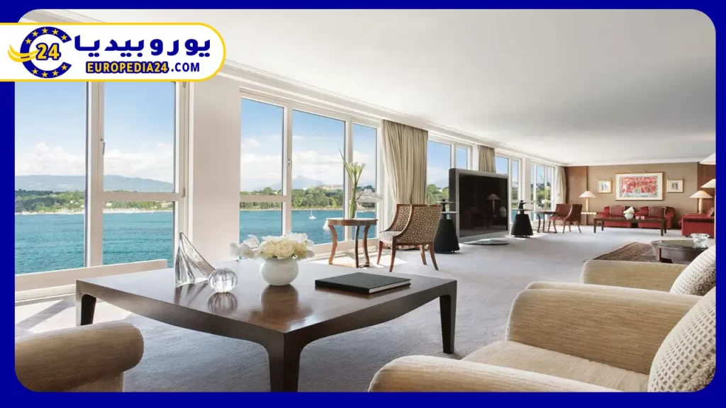 5 Best Hotels in Switzerland 2 Features of hotels in Switzerland