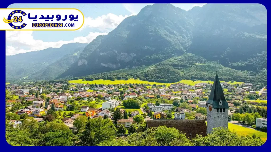 Residence in Liechtenstein: Routes and Requirements 2 About-the-country-of-Liechtenstein